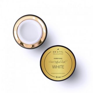 Base Cover Natural Look White 15ml