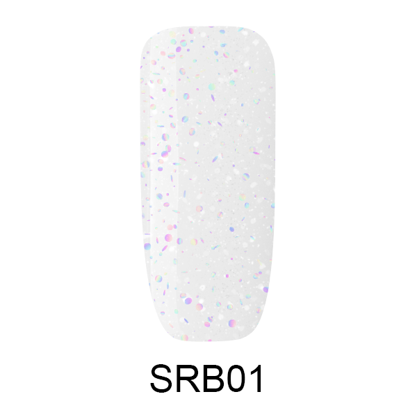 Lyra - Sparkling Rubber Base SRB01