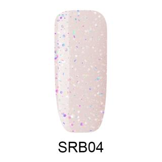 Sagitta - Sparkling Rubber Base SRB04