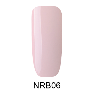 Smoky Beige - Nude Rubber Base NRB06