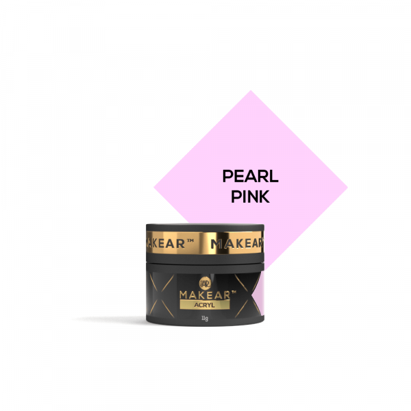 Acryl Pulver "Pearl Pink" 11g