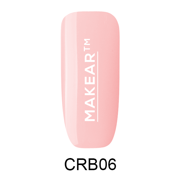 Pfirsich - Color Rubber Base CRB06
