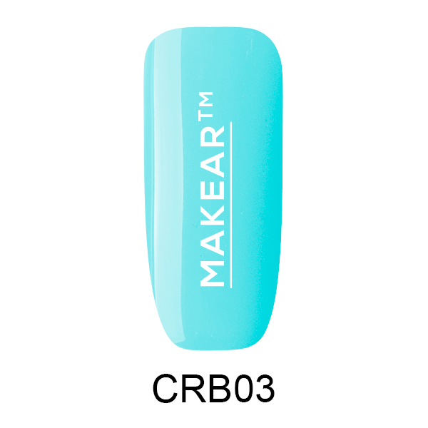 Türkis - Color Rubber Base CRB03