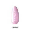 CRB08 Candy Pink - Color Rubber Base
