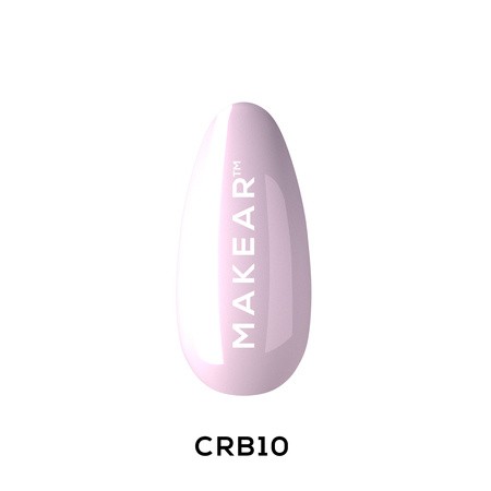 CRB10 Light Pink - Color Rubber Base