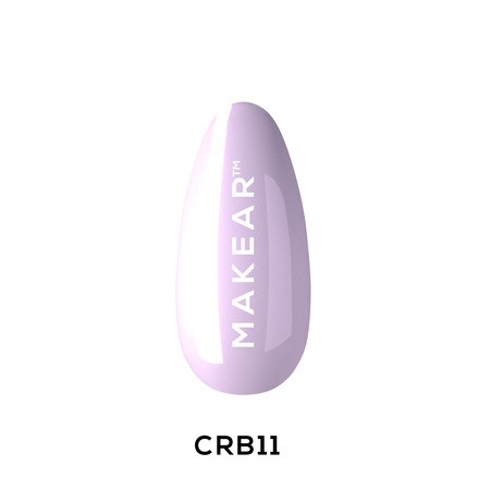 CRB11 Lavender - Color Rubber Base