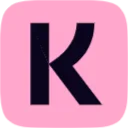 klarna pink square logo 24364