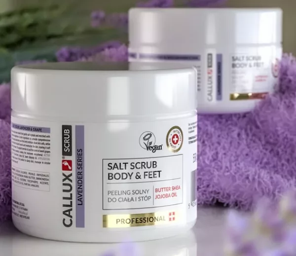 CALLUX Lavendel Peeling