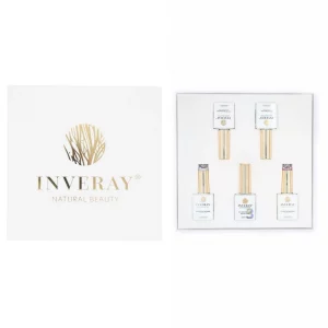 inveray hybrid set french nails