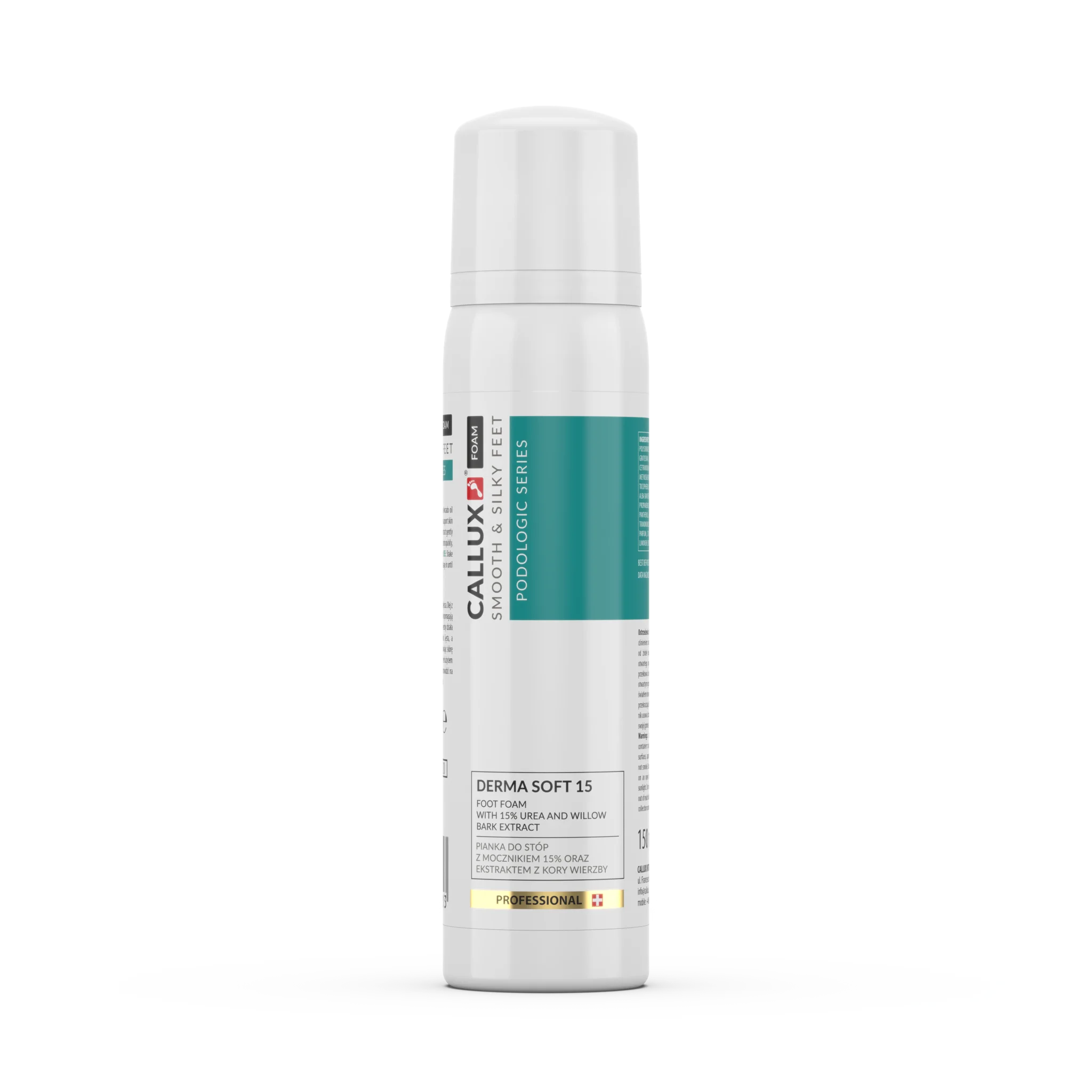 callux derma soft 15 fussschaum