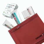callux kosmetiktasche gefüllt mit 4 tollen produkten
